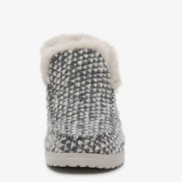 Hey Dude Denny Cozy Moccasin - Women's - Picture 6 of 6